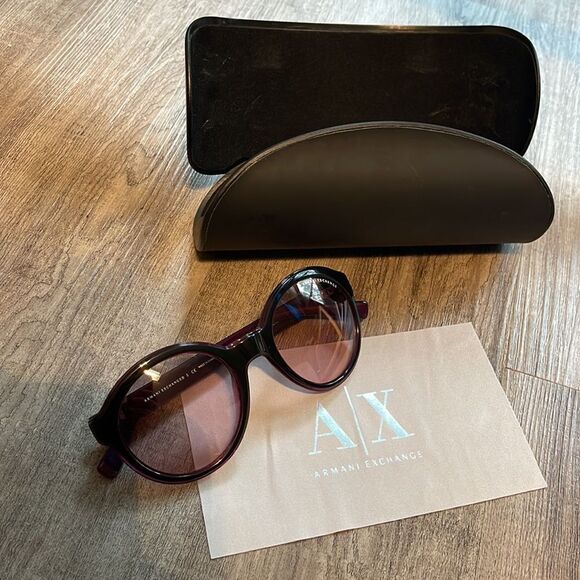 Armani Exchange Sunglasses 4017 - Picture 2 of 5
